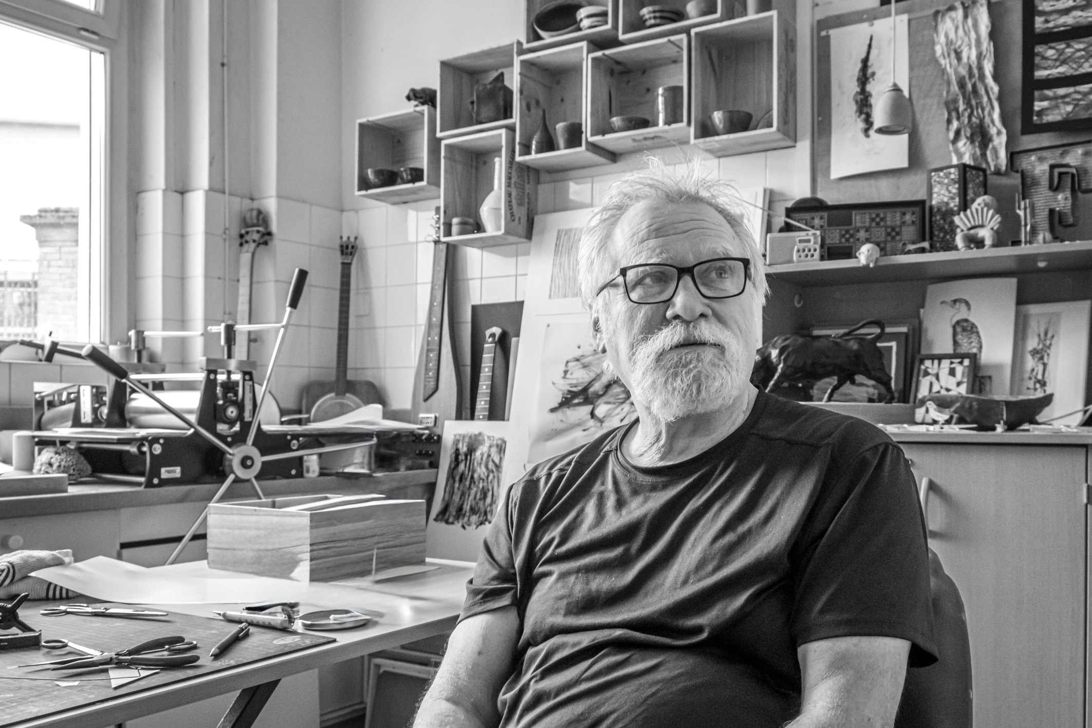 Atelier de François Charfe